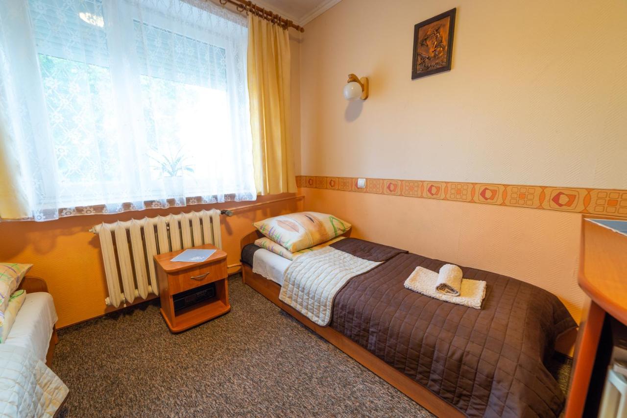 Willa Tabu - Mikolajki Centrum Екстериор снимка